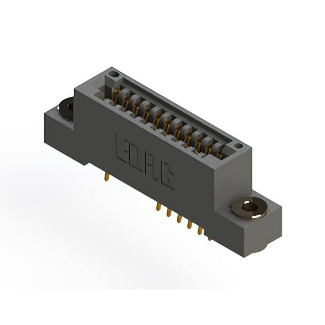 895-022-556-203 EDAC Inc.  Edgeboard Connectors